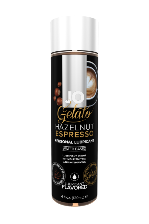 JO Flavored Gelato Lubricant