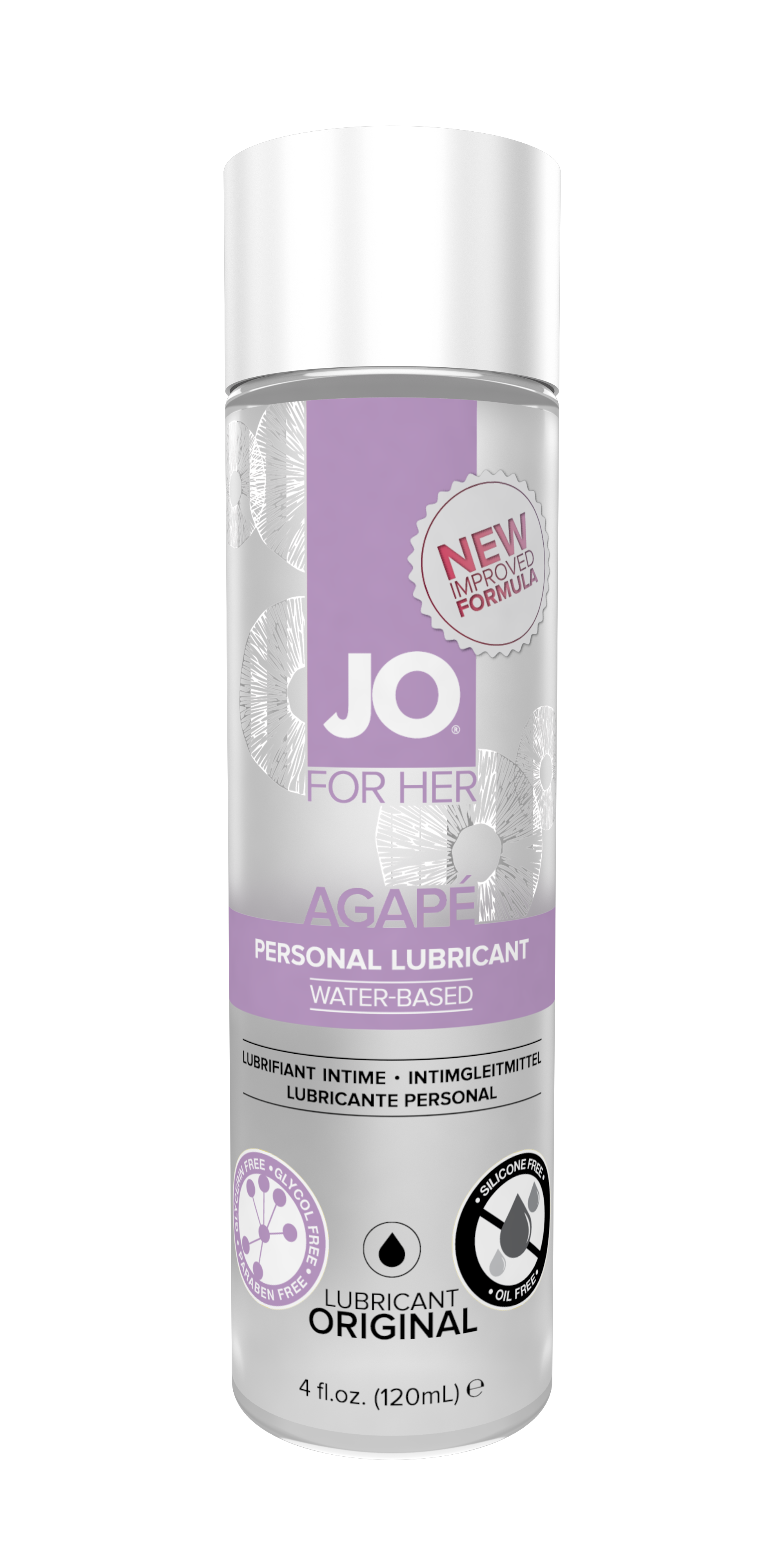 JO AGAPE Lubricant