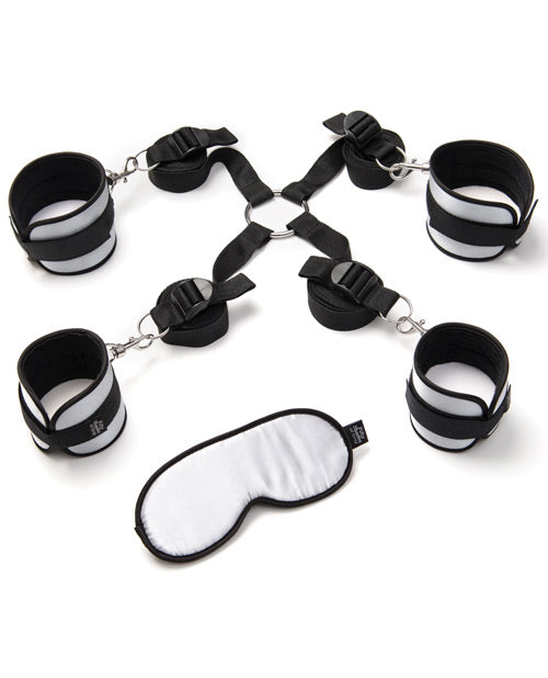 Fifty Shades of Grey Hard Limits Universal Restraint Kit