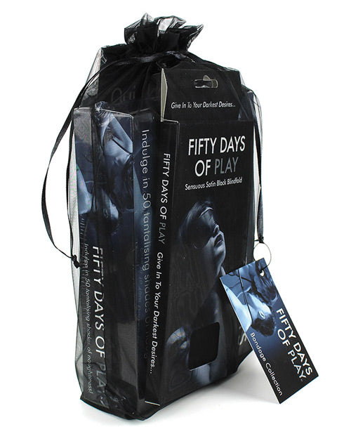 Fifty Days of Play Bondage Kit