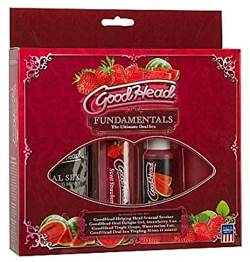 Good Head Fundamentals Kit