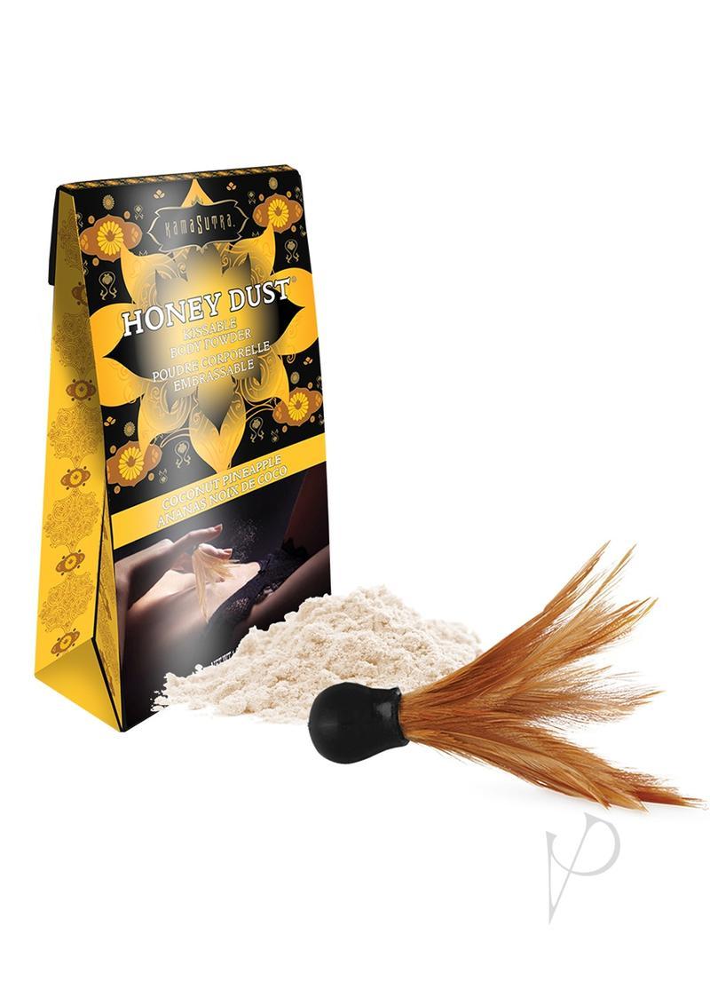 Honey Dust Travel Size