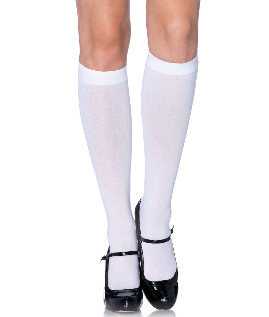 5572 Nylon Knee Highs