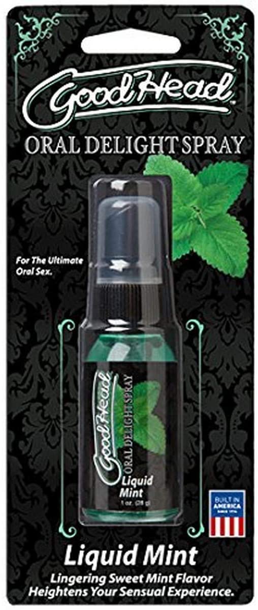 Good Head Oral Delight Spray