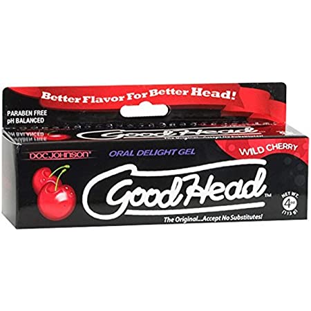 Good Head Oral Delight Gel