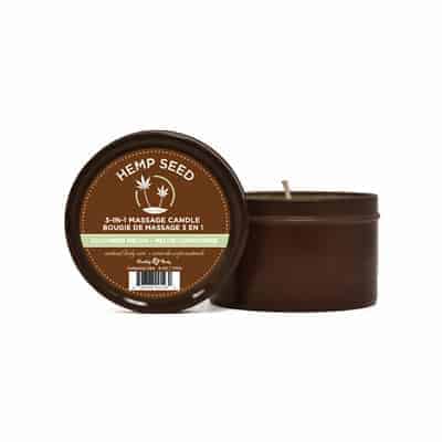 Earthly Body Massage Candle