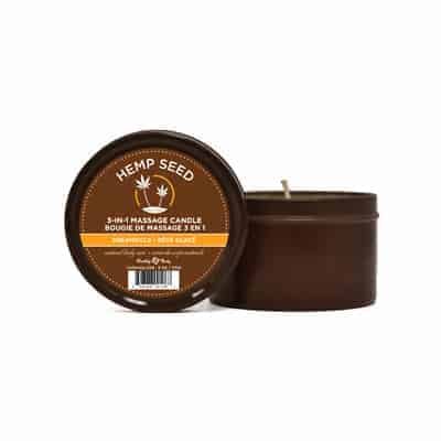 Earthly Body Massage Candle