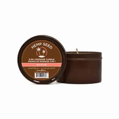 Earthly Body Massage Candle
