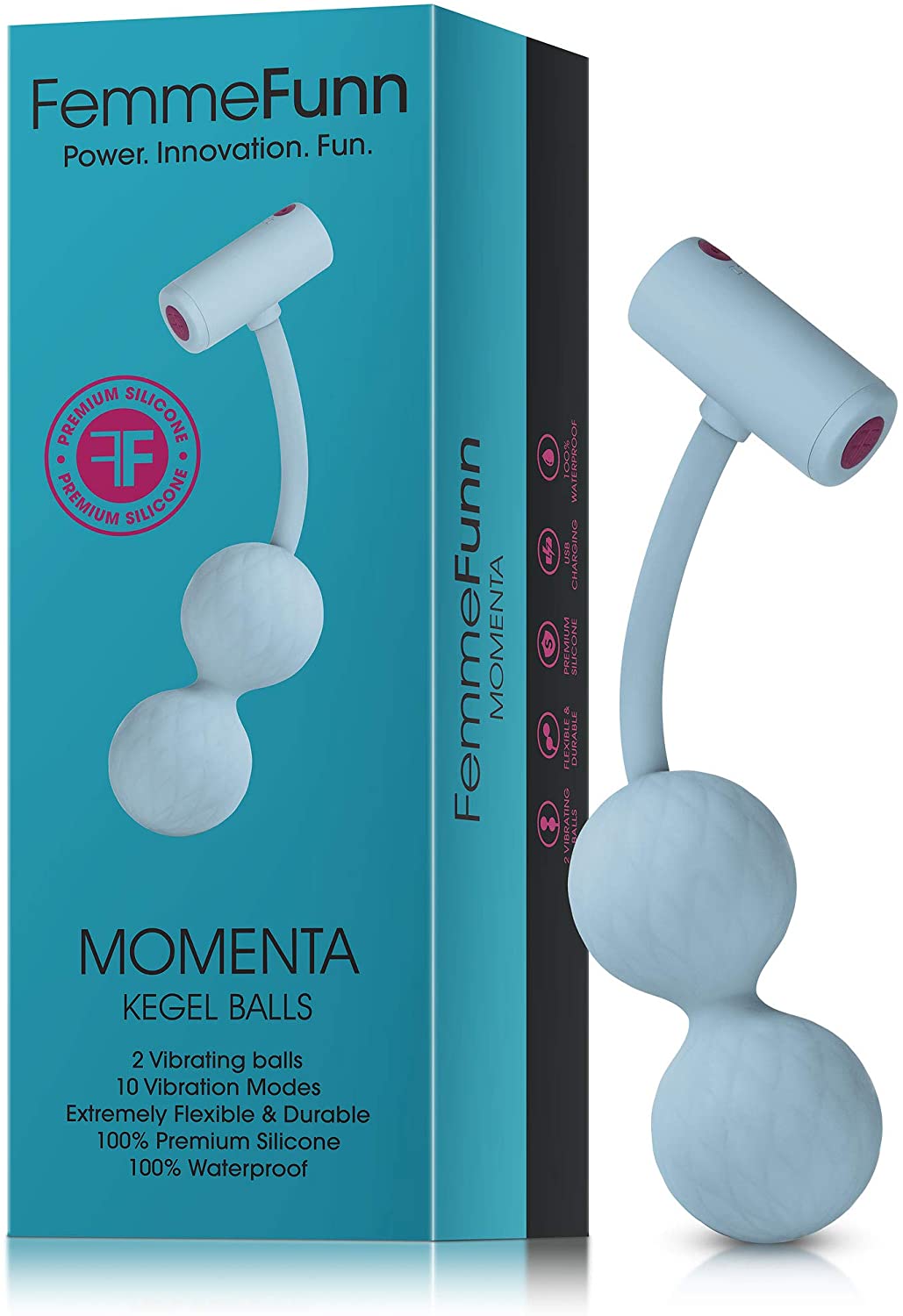 Femme Funn Momenta Kegel Balls