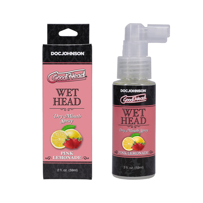 Good Head Juicy Head Spray