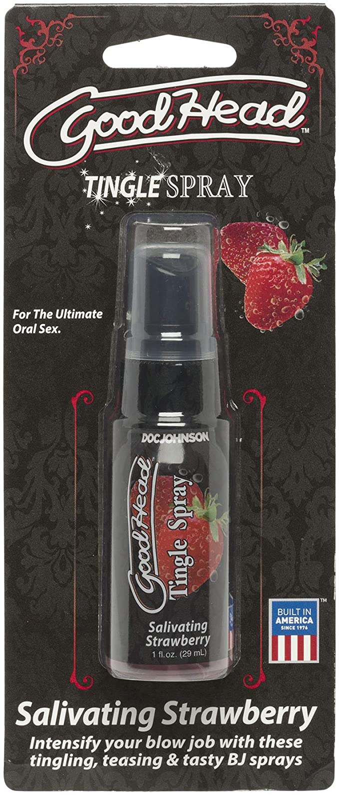 Good Head Tingle Spray