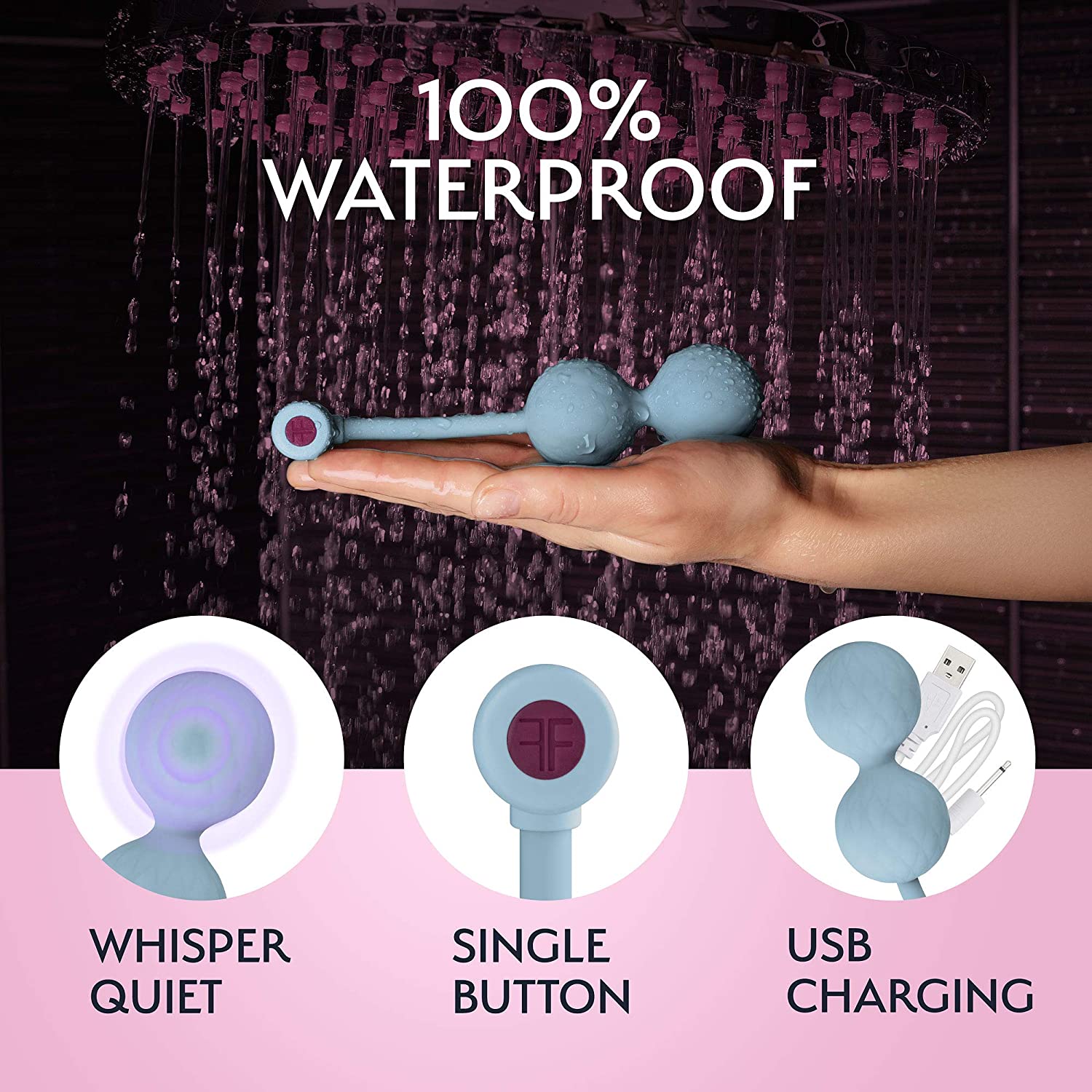 Femme Funn Momenta Kegel Balls