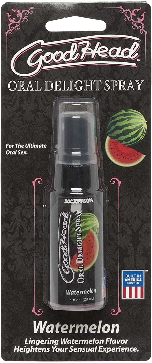 Good Head Oral Delight Spray