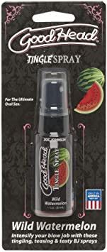 Good Head Tingle Spray