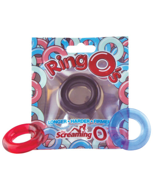 Screaming O - Ring O's