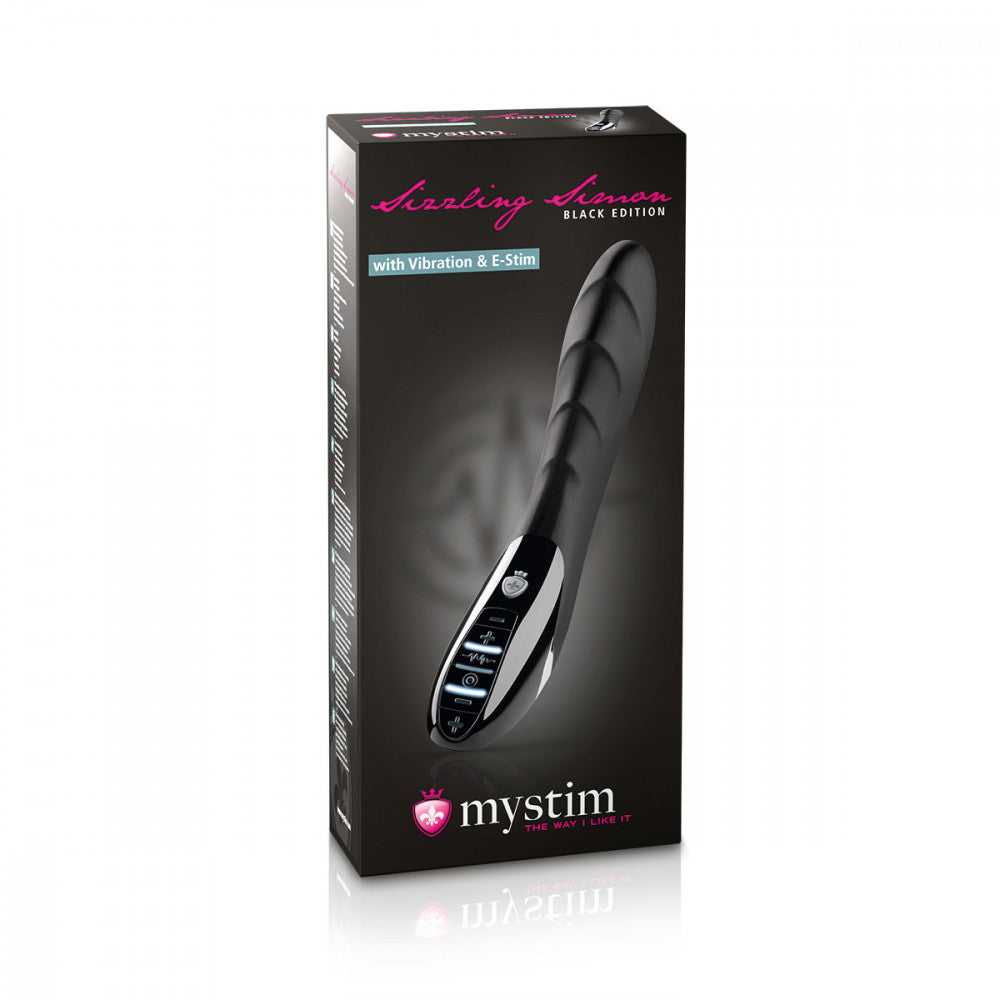 Mystim Sizzling Simon