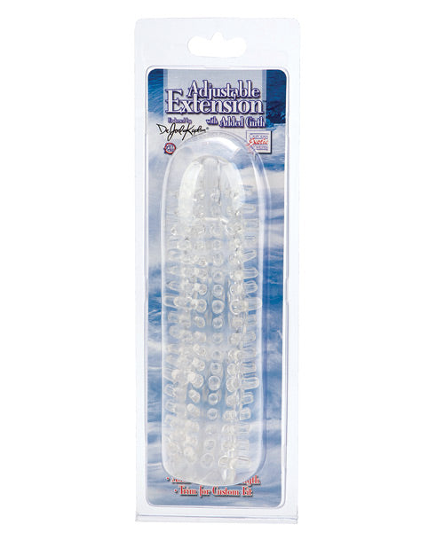Dr Joel Adjustable Extension