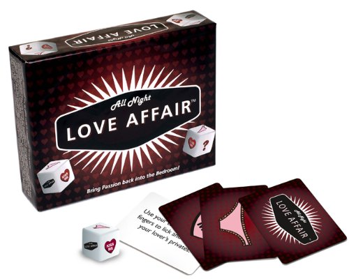 All Night Love Affair