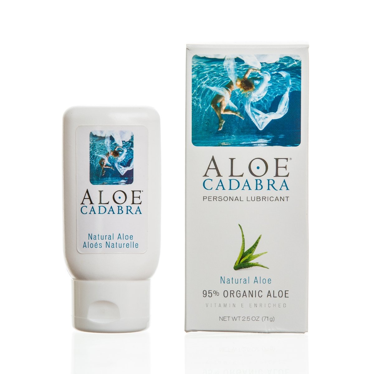 Aloe Cadabra Organic Lubricant Aloe Cadabra Organic Lubricant
