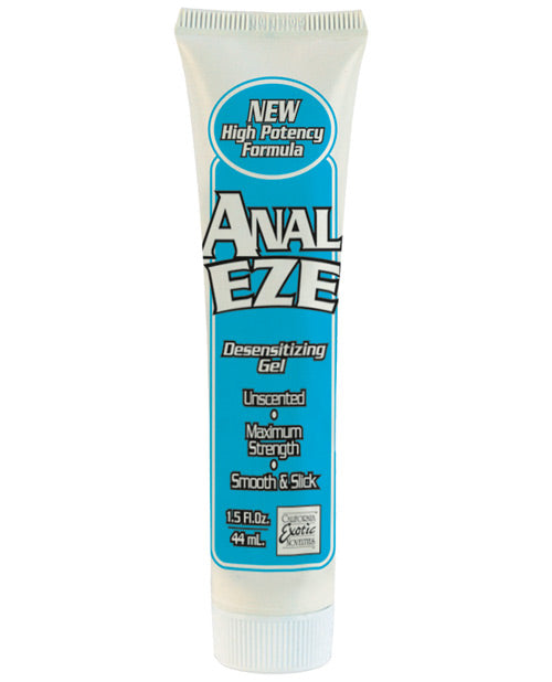 Calexotics Anal Eze Gel