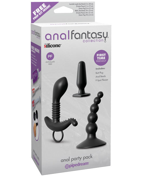 Anal Fantasy Party Pack Anal Fantasy Party Pack