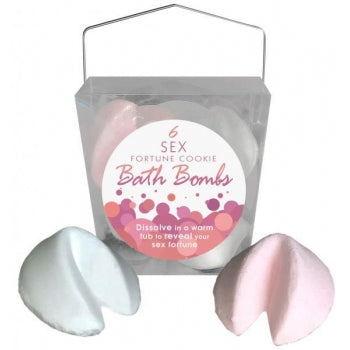 Sex Fortune Cookie Bath Bombs