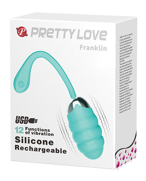 Pretty Love Franklin