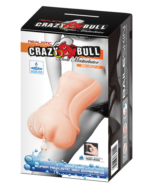 Crazy Bull Stroker
