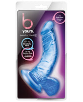 Blush B Yours Sweet n Hard 8 w/ suction cup