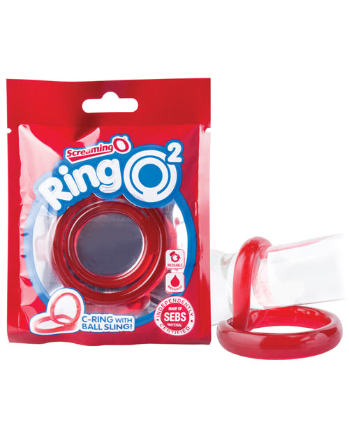 Screaming O - Ring O 2