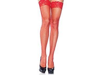 9023 Fishnet Stockings
