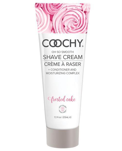 Coochy Shave Creme