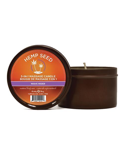 Earthly Body Massage Candle
