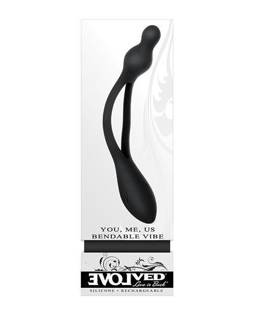 Evolved You Me Us Bendable Vibe