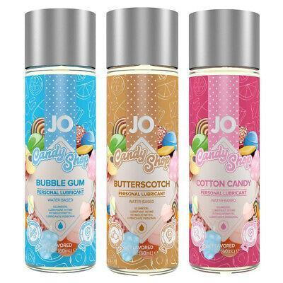 JO H2O Flavored - Candy Shop