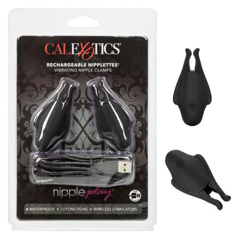 Nipple Play Nipplettes Rechargeable Nipple Play Nipplettes Rechargeable