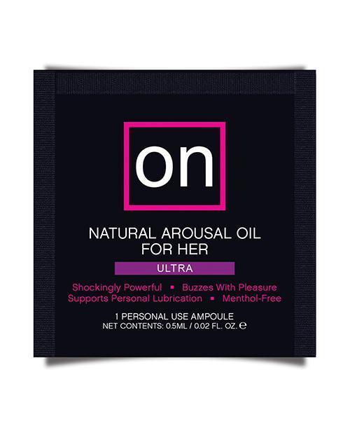 ON Arousal