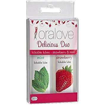 Oralove Delicious Duo