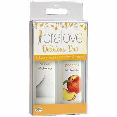Oralove Delicious Duo