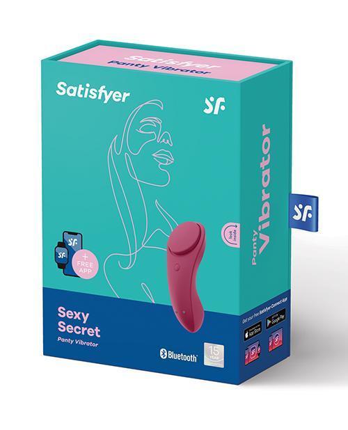 Satisfyer Secret Panty Vibe
