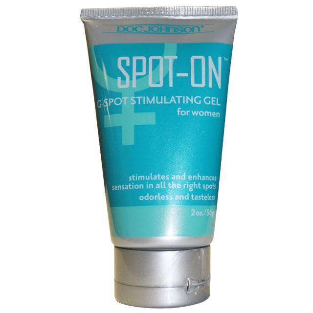 Spot-On G-Spot Stimulating 2oz. Tube