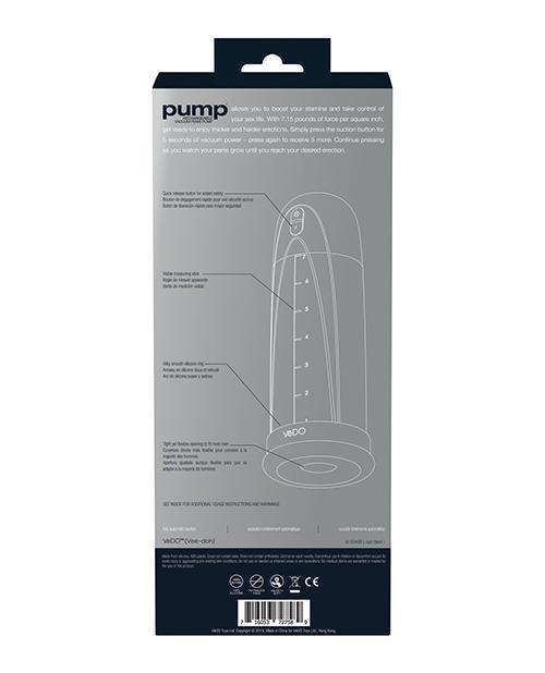 VeDO Pump