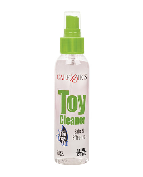 Calexotics Toy Cleaner w/Tea Tree Oil - 4oz Calexotics Toy Cleaner w/Tea Tree Oil - 4oz