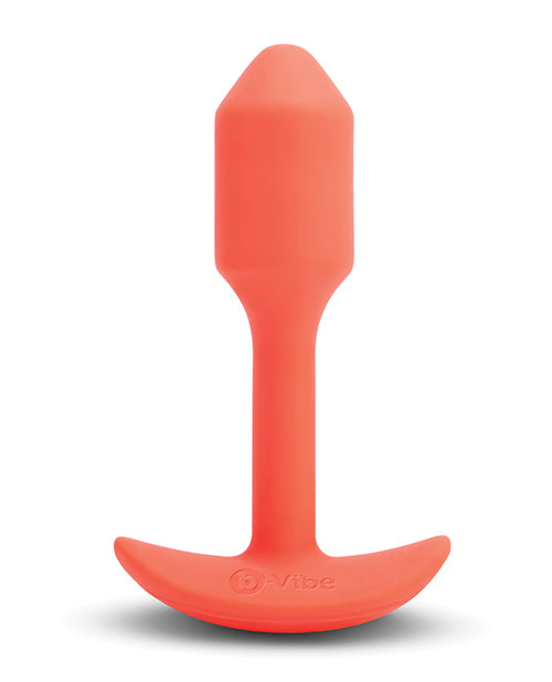 b-Vibe Vibrating Snug Plug Small
