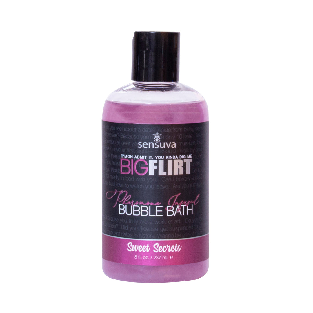 Big Flirt Bubble Bath 8oz
