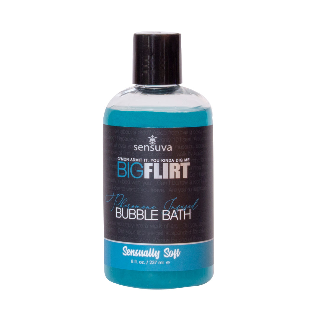 Big Flirt Bubble Bath 8oz