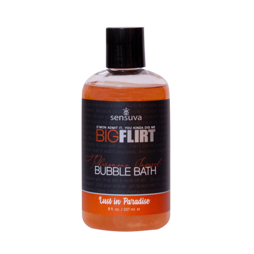 Big Flirt Bubble Bath 8oz
