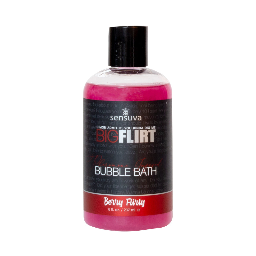 Big Flirt Bubble Bath 8oz
