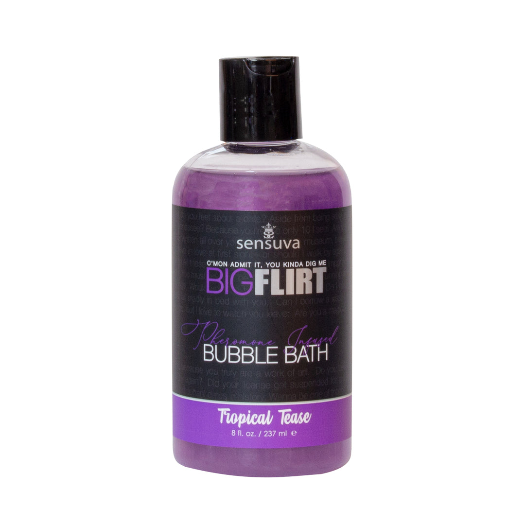 Big Flirt Bubble Bath 8oz