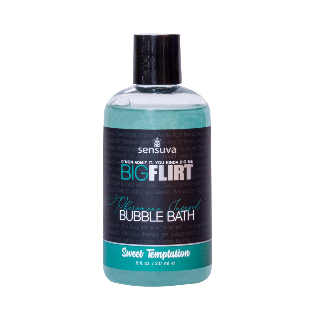 Big Flirt Bubble Bath 8oz